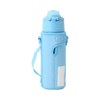 Sanrio Cinnamoroll Cover With Stainless Bottle 470ml - Twinkle Glory