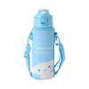 Sanrio Cinnamoroll Cover With Stainless Bottle 470ml - Twinkle Glory