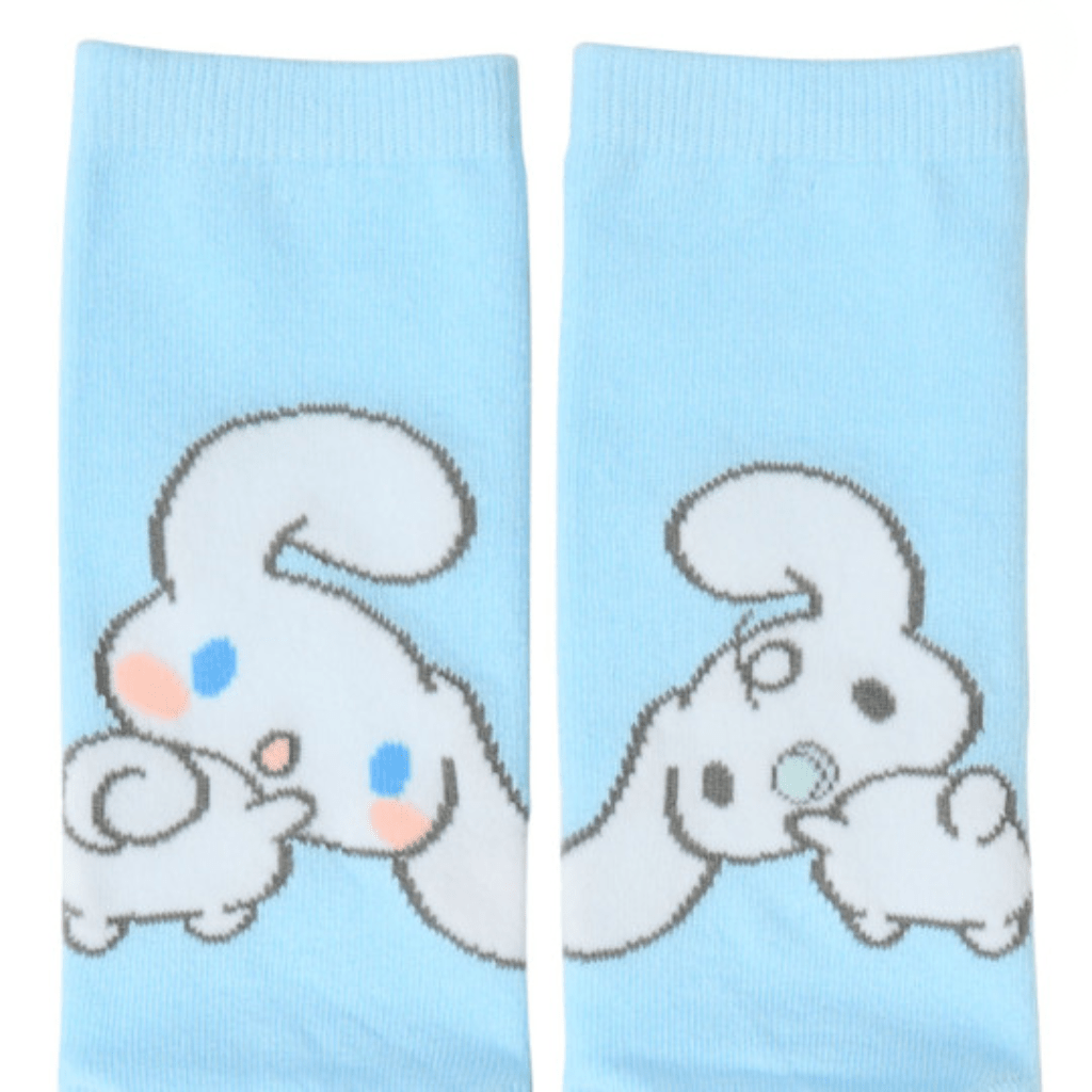 Sanrio Cinnamoroll Crew Socks - Twinkle Glory