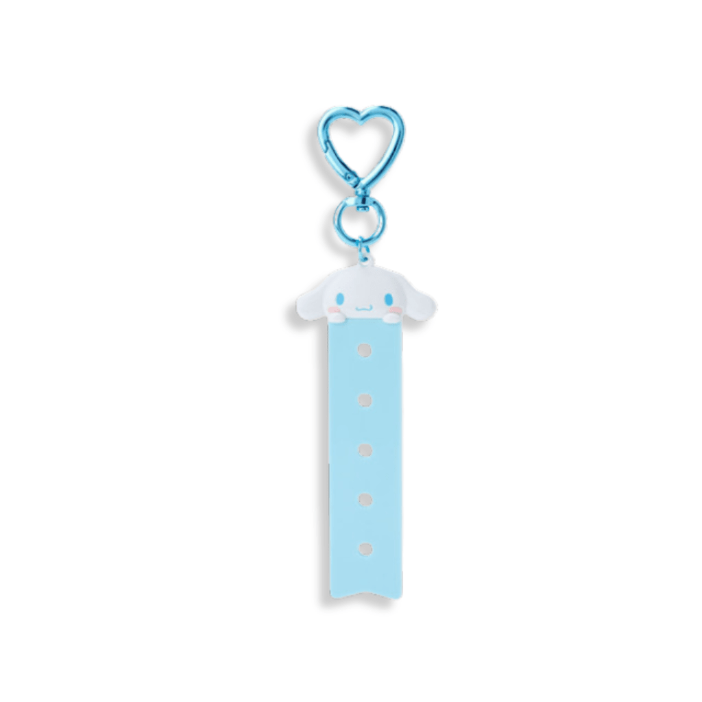 Sanrio Cinnamoroll Customisable Keytag Maipachirun Series - Twinkle Glory