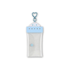 Sanrio Cinnamoroll Customisable Maipachirun Clear Pouch - Twinkle Glory