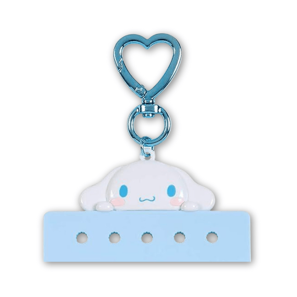 Sanrio Cinnamoroll Customisable Maipachirun Clear Pouch - Twinkle Glory
