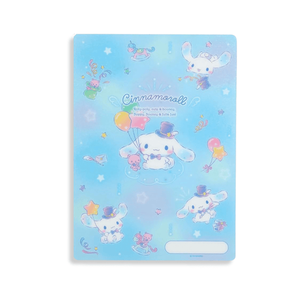 Sanrio Cinnamoroll Desk Pad - Twinkle Glory
