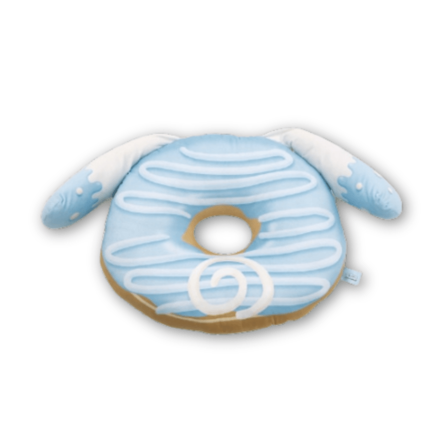 Sanrio Cinnamoroll Donut Plush Cushion - Twinkle Glory
