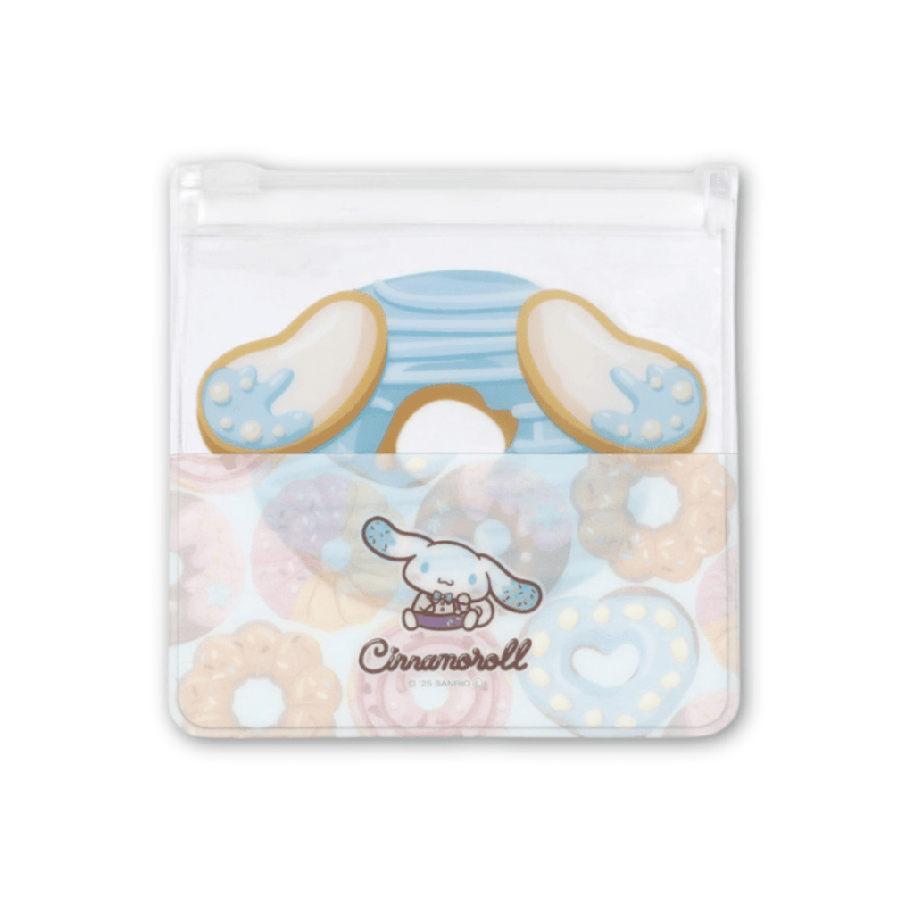 Sanrio Cinnamoroll Donut Slider Case Set - Twinkle Glory