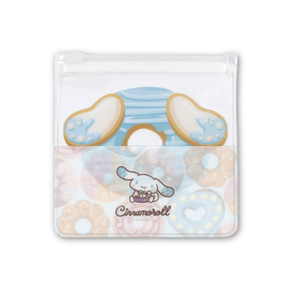 Sanrio Cinnamoroll Donut Slider Case Set - Twinkle Glory