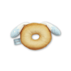 Sanrio Cinnamoroll Donut Wrist Rest Plush - Twinkle Glory
