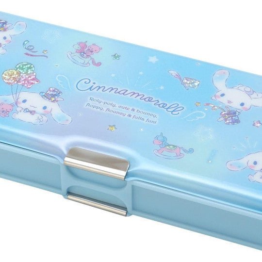 Sanrio Cinnamoroll Double - sided Pencil Case - Twinkle Glory