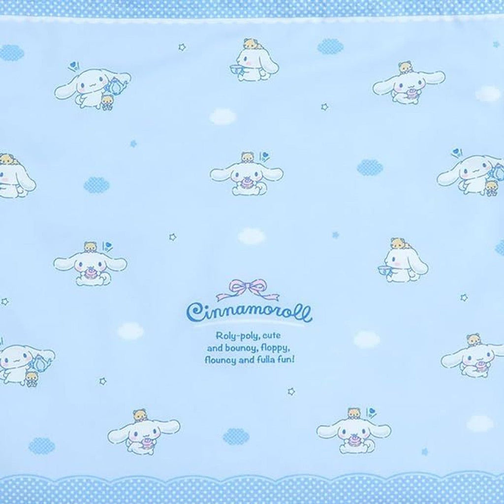 Sanrio Cinnamoroll Drawstring Bag with Handle - Twinkle Glory