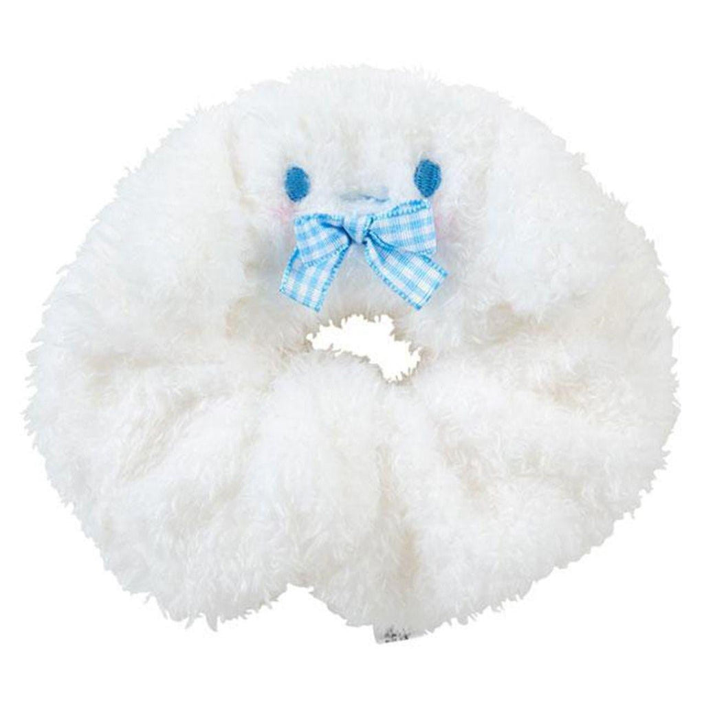 Sanrio Cinnamoroll Face Scrunchie Ponytail Holder - Twinkle Glory