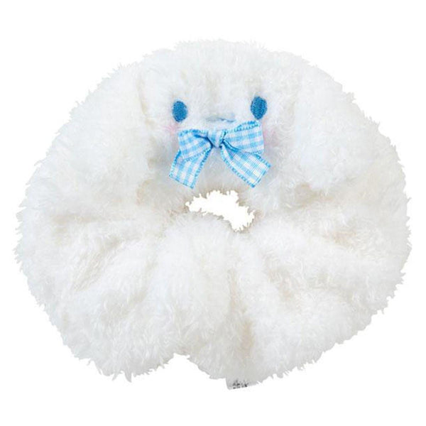 Sanrio Cinnamoroll Face Scrunchie Ponytail Holder - Twinkle Glory