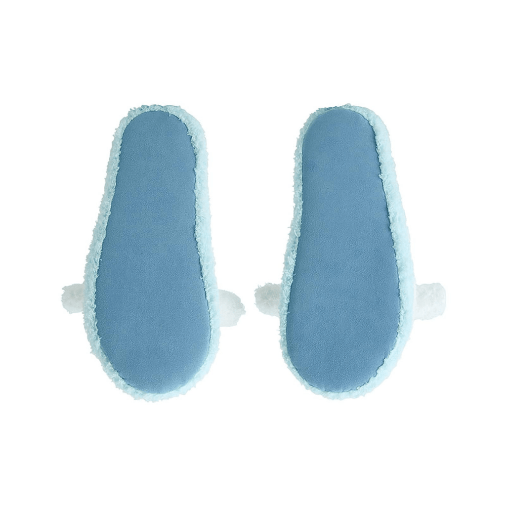 Sanrio Cinnamoroll Face Shape Slippers 25cm - Twinkle Glory