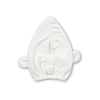 Sanrio Cinnamoroll Face Shaped Cap Towel - Twinkle Glory