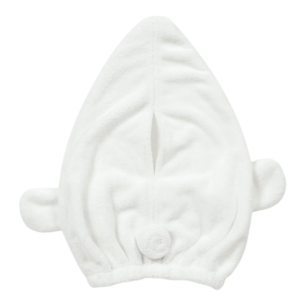 Sanrio Cinnamoroll Face Shaped Cap Towel - Twinkle Glory