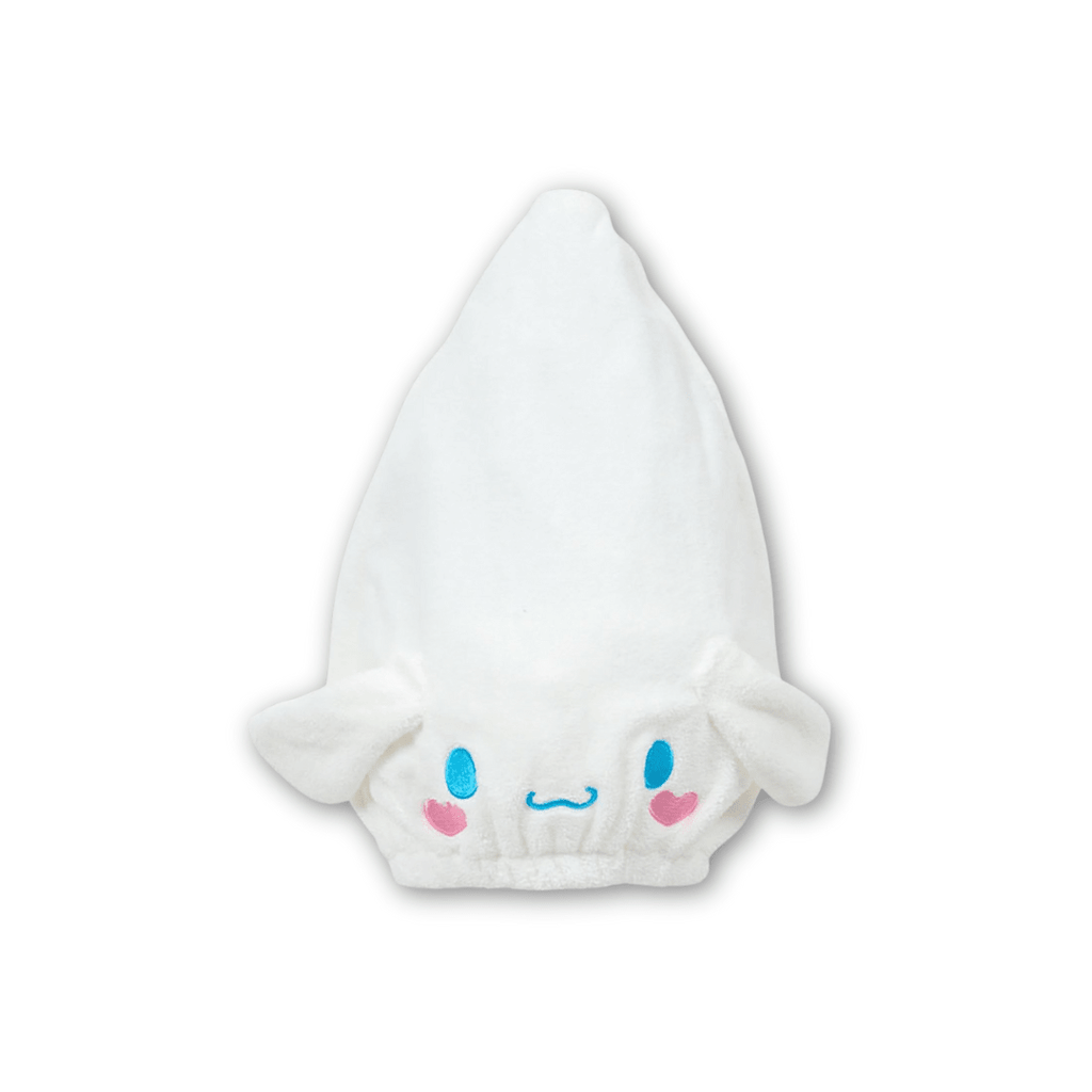 Sanrio Cinnamoroll Face Shaped Cap Towel - Twinkle Glory
