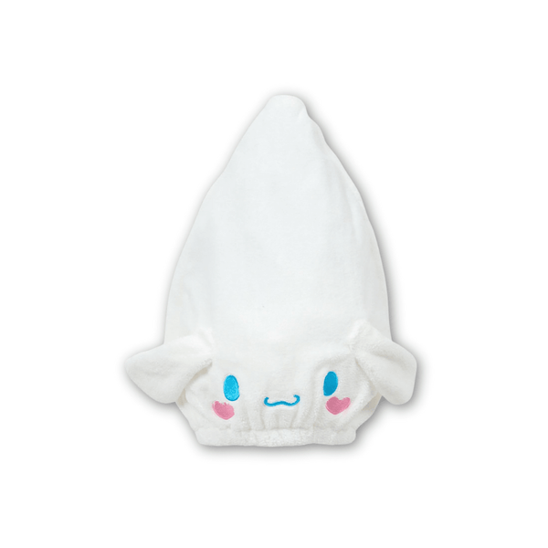 Sanrio Cinnamoroll Face Shaped Cap Towel - Twinkle Glory