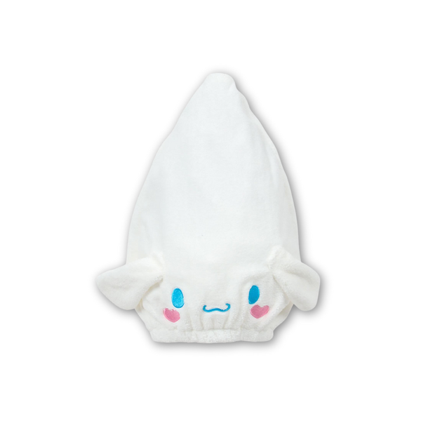 sanrio-cinnamoroll-face-shaped-cap-towel