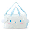 Sanrio Cinnamoroll Face Shaped Travel Boston Bag - Twinkle Glory