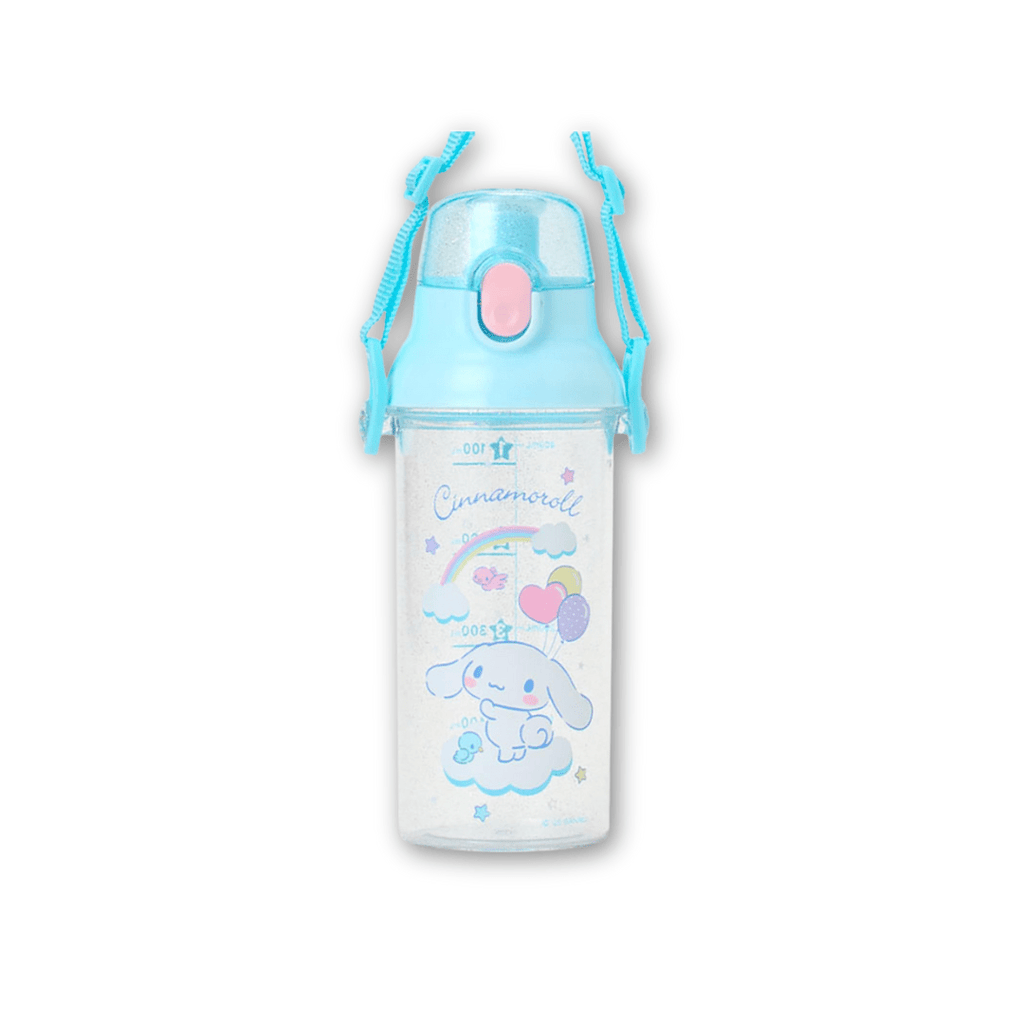 Sanrio Cinnamoroll Flip - top Bottle - Twinkle Glory