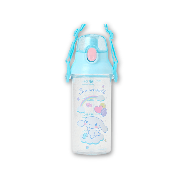 Sanrio Cinnamoroll Flip - top Bottle - Twinkle Glory