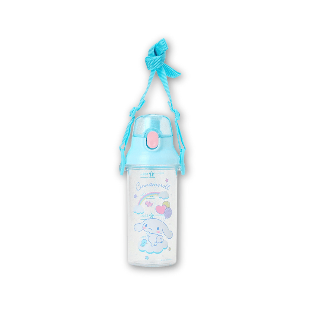 Sanrio Cinnamoroll Flip - top Bottle - Twinkle Glory