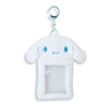 Sanrio Cinnamoroll Fluffy Fabric Trading Card Holder - Twinkle Glory