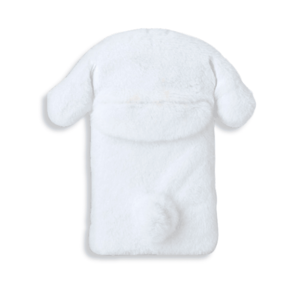 Sanrio Cinnamoroll Fluffy Fabric Trading Card Holder - Twinkle Glory