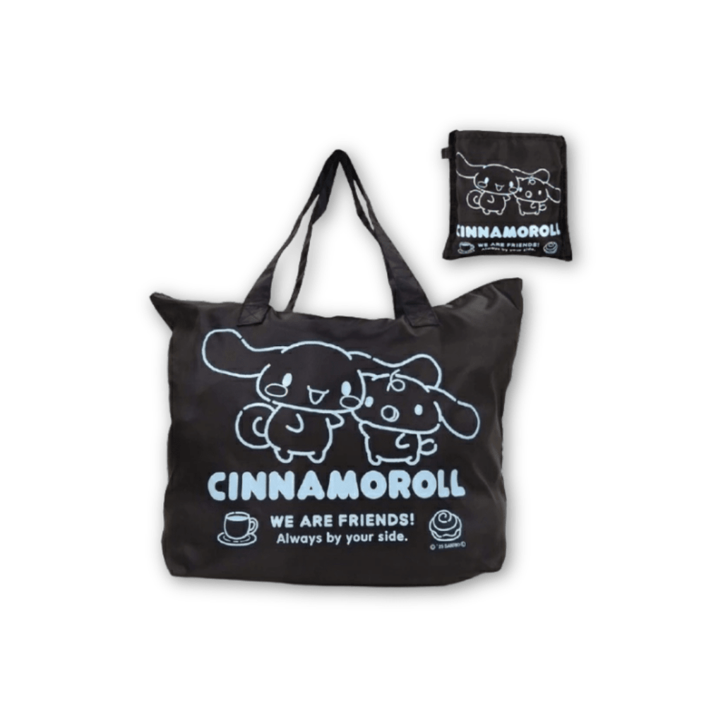 Sanrio Cinnamoroll Foldable Shopping Bag - Twinkle Glory