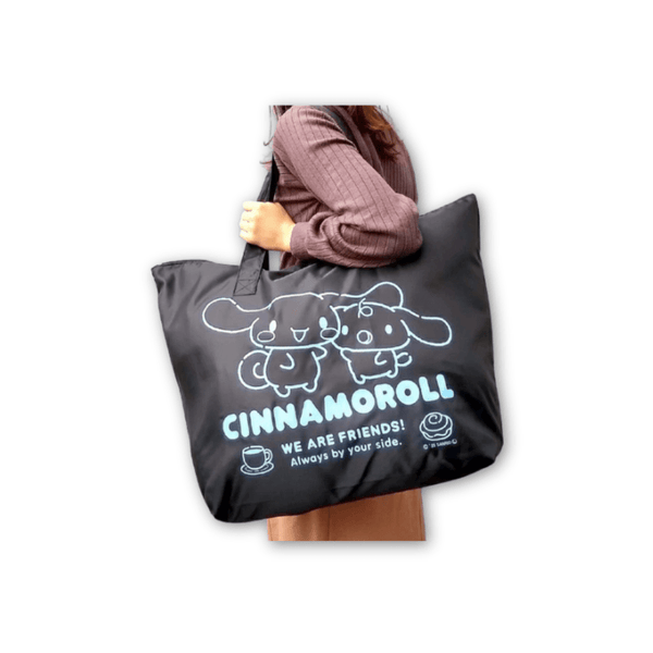 Sanrio Cinnamoroll Foldable Shopping Bag - Twinkle Glory