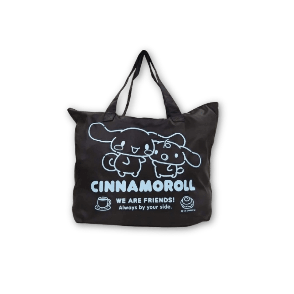 Sanrio Cinnamoroll Foldable Shopping Bag - Twinkle Glory