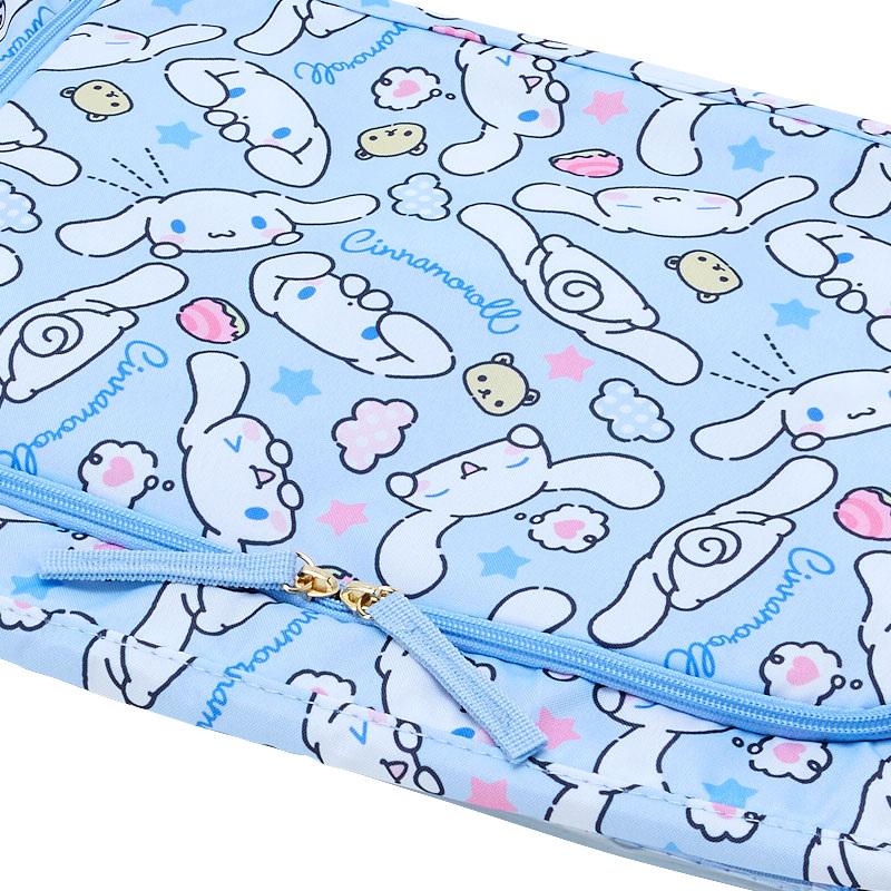 Sanrio Cinnamoroll Folding Storage Case With Window