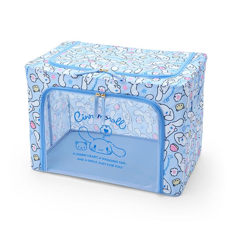 Sanrio Cinnamoroll Folding Storage Case With Window