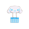 Sanrio Cinnamoroll Gingham Binder Clips 3 - pcs Set - Twinkle Glory