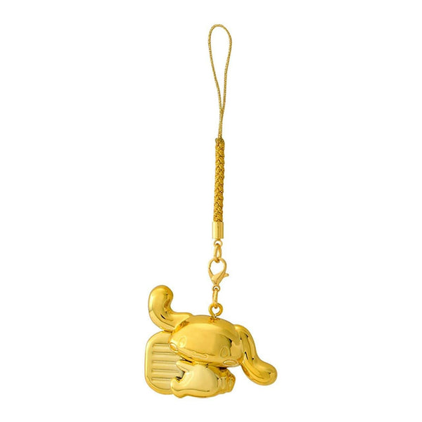 Sanrio Cinnamoroll Golden Netsuke Charm - Twinkle Glory