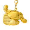 Sanrio Cinnamoroll Golden Netsuke Charm - Twinkle Glory