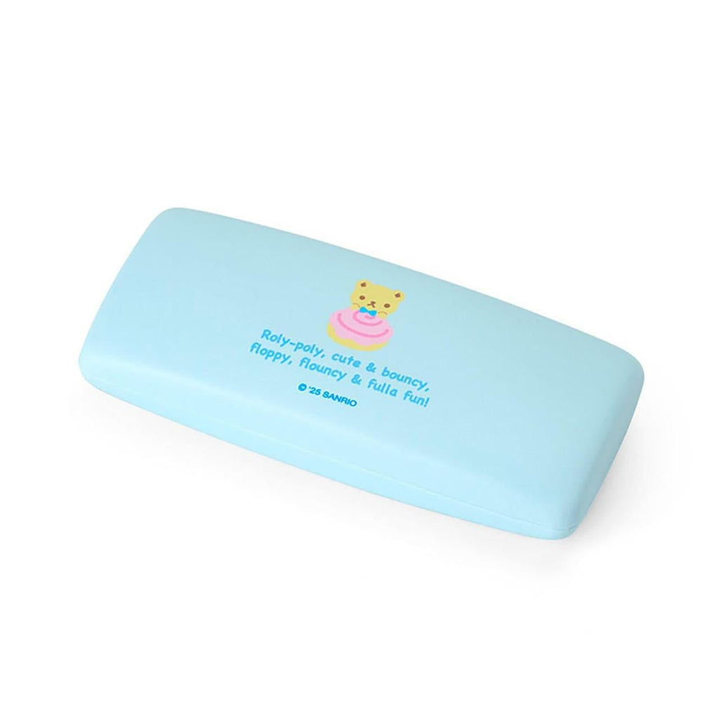 Sanrio Cinnamoroll Hard Glasses Case with Cleaning Cloth - Twinkle Glory