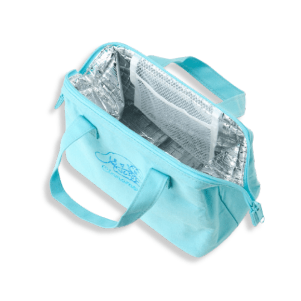 Sanrio Cinnamoroll Insulated Lunch Bag with Wire Frame - Twinkle Glory