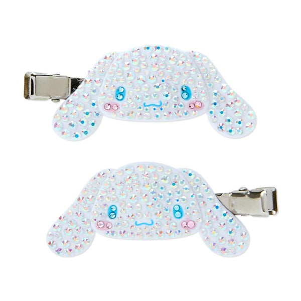 Sanrio Cinnamoroll Jewel Deco Hair Bangs Clip