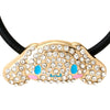 Sanrio Cinnamoroll Jewel Deco Hair Tie - Twinkle Glory