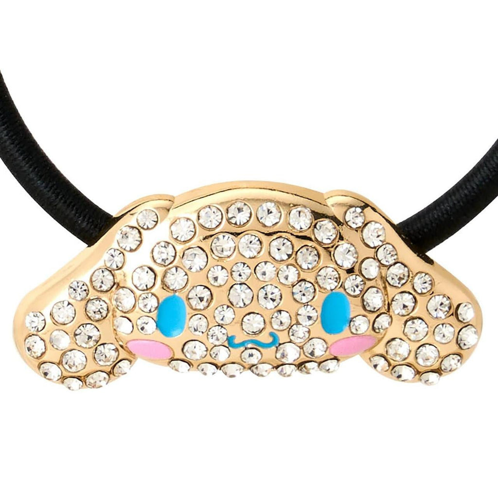 Sanrio Cinnamoroll Jewel Deco Hair Tie - Twinkle Glory