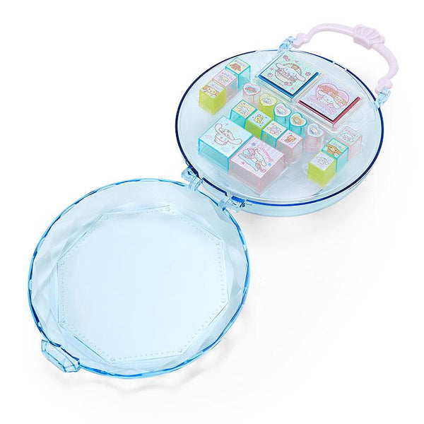 Sanrio Cinnamoroll Jewellery Box Stamp Set - Twinkle Glory