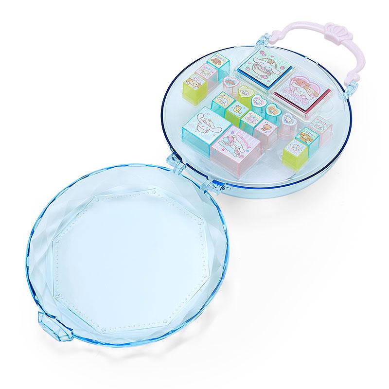 Sanrio Cinnamoroll Jewellery Box Stamp Set - Twinkle Glory