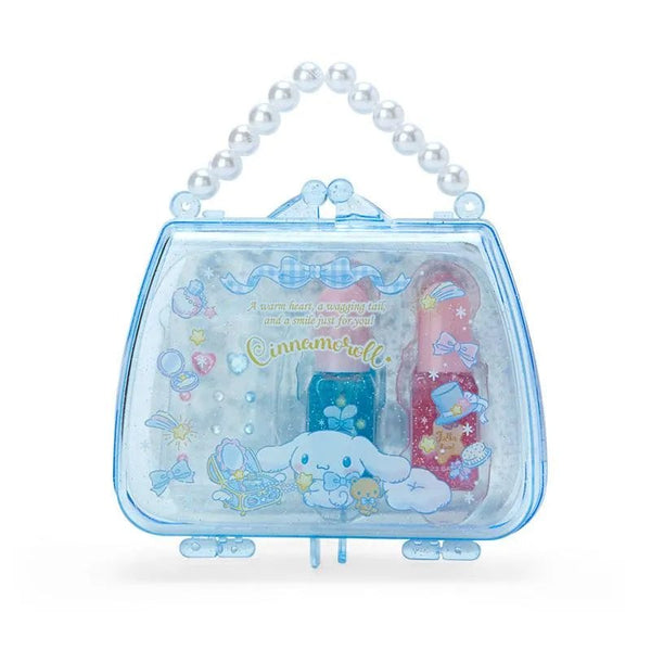 Sanrio Cinnamoroll Kids Nail Makeup Set - Twinkle Glory