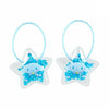 Sanrio Cinnamoroll Kids Shaka Shaka Ponytail Holder 2pcs Set - Twinkle Glory