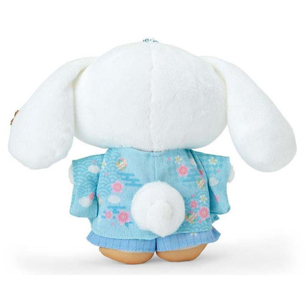 Sanrio Cinnamoroll Kimono Mascot Keychain - Twinkle Glory