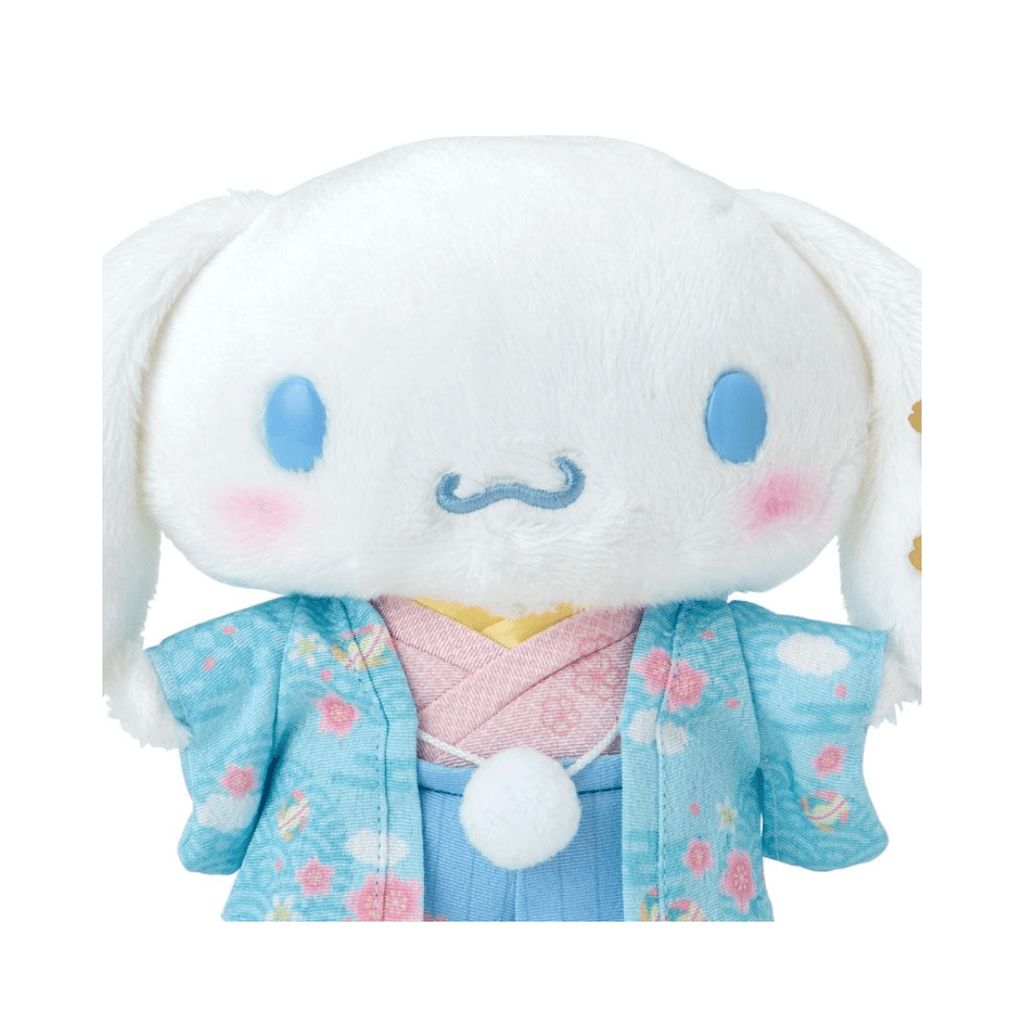 Sanrio Cinnamoroll Kimono Plush 20cm - Twinkle Glory