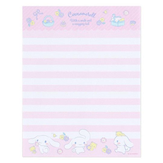 Sanrio Cinnamoroll Letter Set - Twinkle Glory
