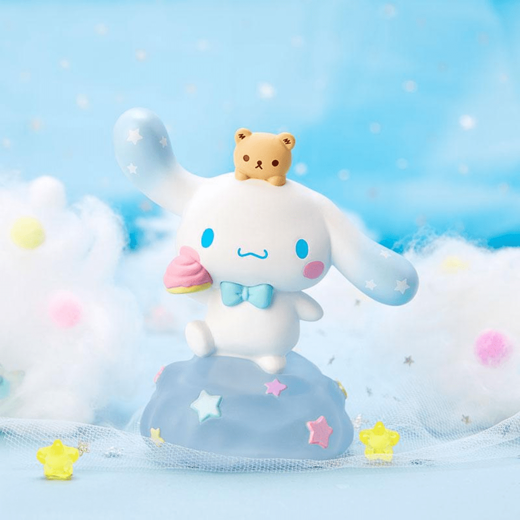 Sanrio Cinnamoroll Maid Costume Figure - Twinkle Glory