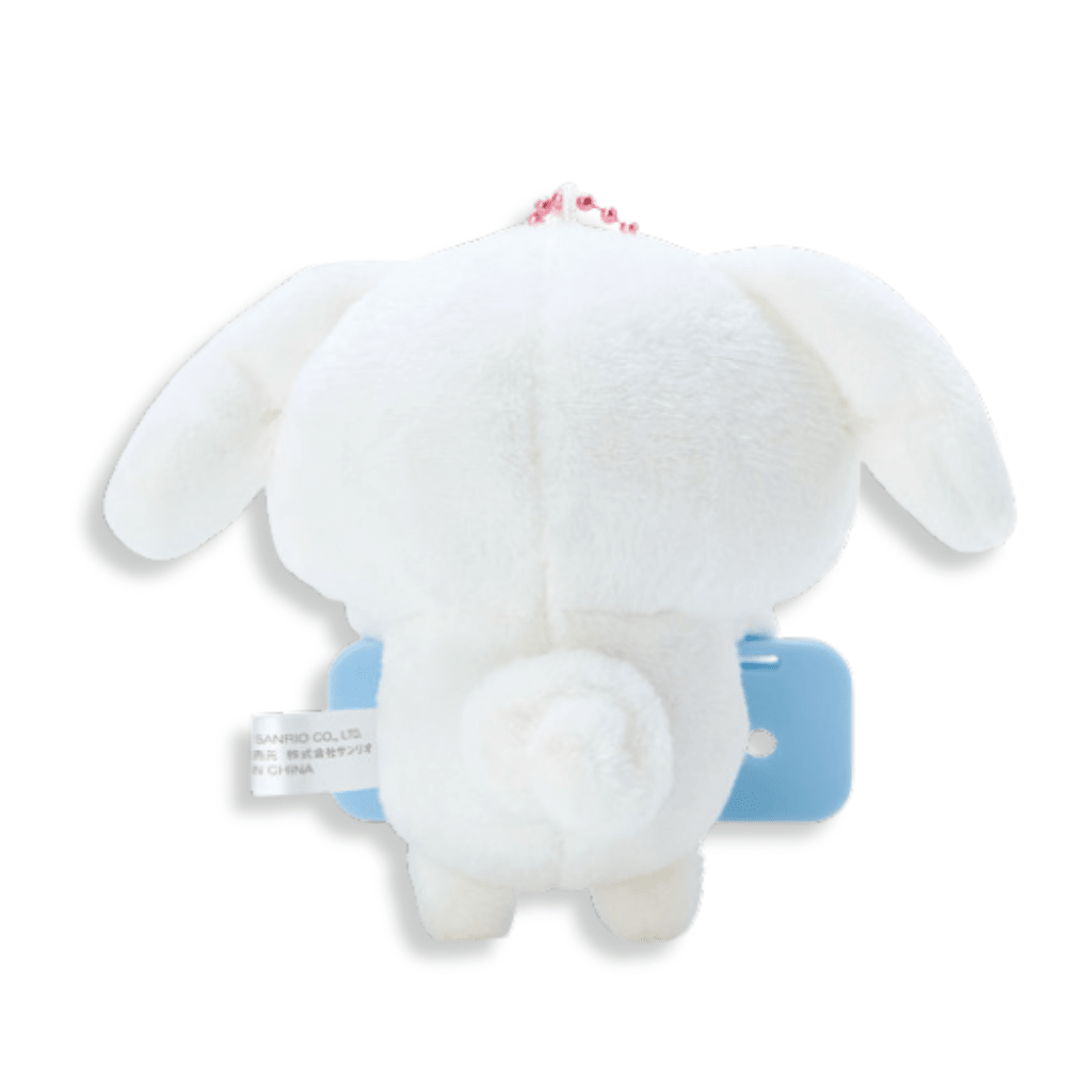 Sanrio Cinnamoroll Maipachirun Mascot Holder Keychain - Twinkle Glory