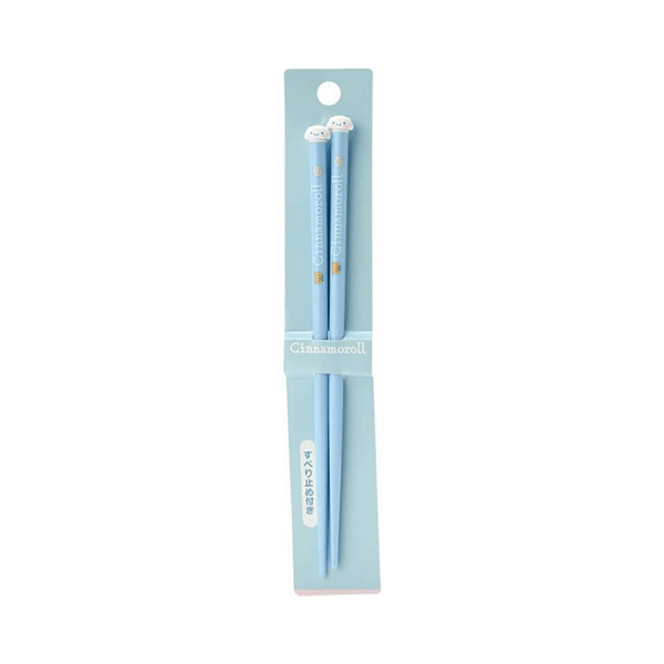 Sanrio Cinnamoroll Mascot Chopsticks 21cm - Twinkle Glory